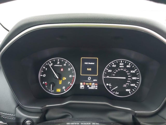Subaru Outback Limited 2024 4S4BTANC4R3295023 Image 7