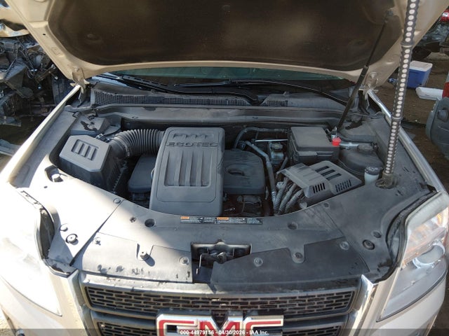 Продажа на аукционе авто 2011 Gmc Terrain Sle-2, vin: 2CTALSECXB6346405, номер лота: 44979156