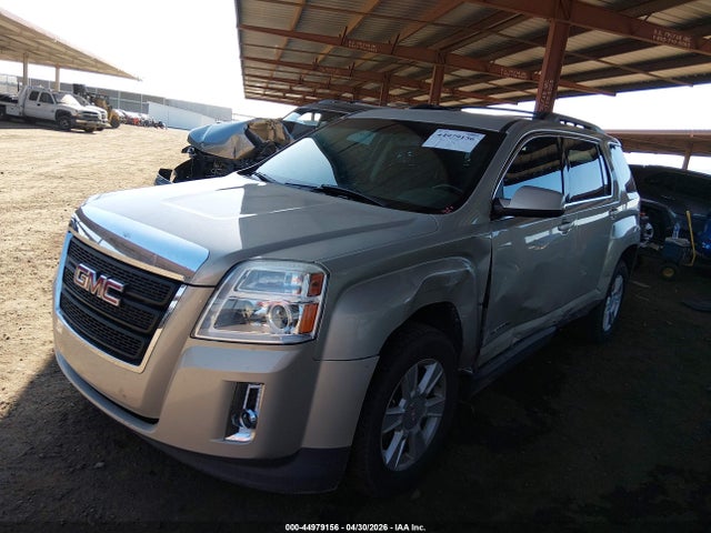 Продажа на аукционе авто 2011 Gmc Terrain Sle-2, vin: 2CTALSECXB6346405, номер лота: 44979156