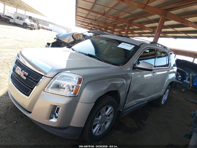 Продажа на аукционе авто 2011 Gmc Terrain Sle-2, vin: 2CTALSECXB6346405, номер лота: 44979156