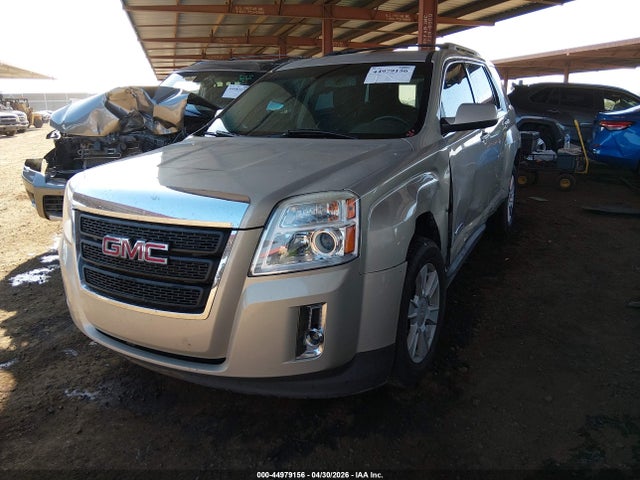 Продажа на аукционе авто 2011 Gmc Terrain Sle-2, vin: 2CTALSECXB6346405, номер лота: 44979156