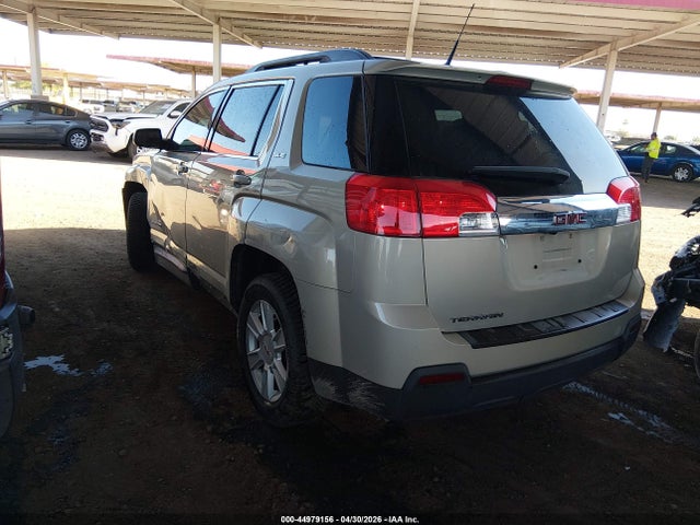 Продажа на аукционе авто 2011 Gmc Terrain Sle-2, vin: 2CTALSECXB6346405, номер лота: 44979156