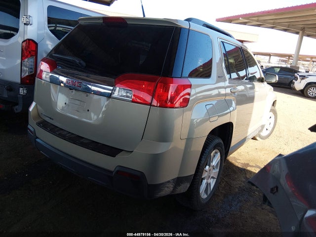 Продажа на аукционе авто 2011 Gmc Terrain Sle-2, vin: 2CTALSECXB6346405, номер лота: 44979156