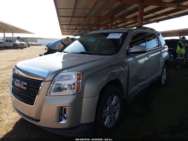 Продажа на аукционе авто 2011 Gmc Terrain Sle-2, vin: 2CTALSECXB6346405, номер лота: 44979156