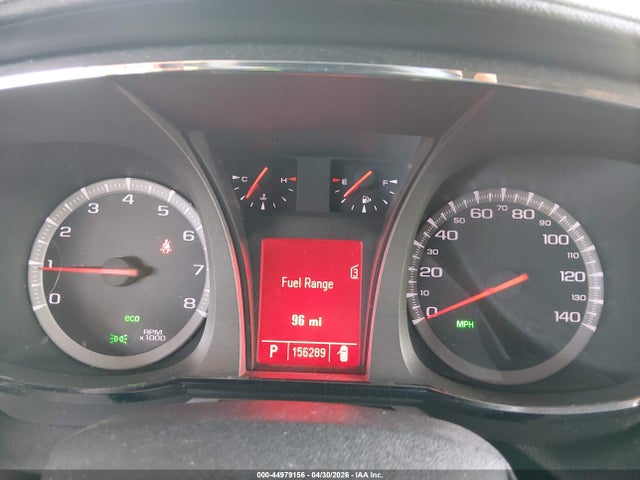 Продажа на аукционе авто 2011 Gmc Terrain Sle-2, vin: 2CTALSECXB6346405, номер лота: 44979156