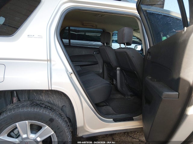 Продажа на аукционе авто 2011 Gmc Terrain Sle-2, vin: 2CTALSECXB6346405, номер лота: 44979156