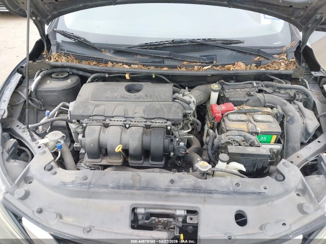 44979160 :رقم المزاد ، 3N1AB7AP4GL674462 vin ، 2016 Nissan Sentra Sv مزاد بيع