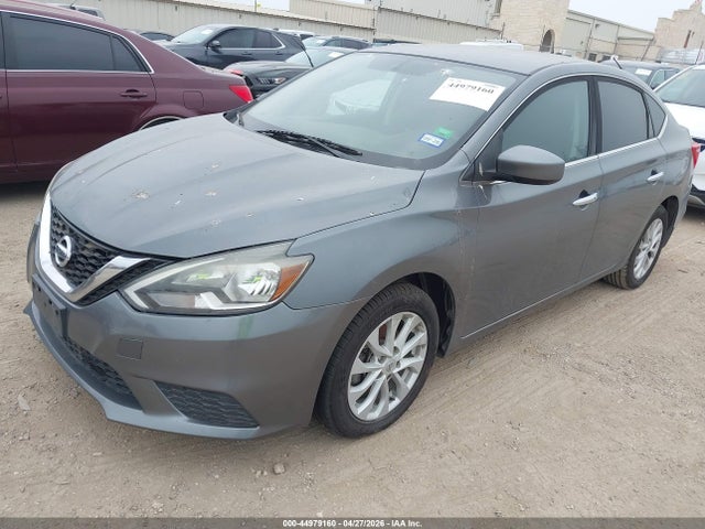 44979160 :رقم المزاد ، 3N1AB7AP4GL674462 vin ، 2016 Nissan Sentra Sv مزاد بيع