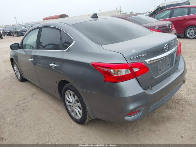 44979160 :رقم المزاد ، 3N1AB7AP4GL674462 vin ، 2016 Nissan Sentra Sv مزاد بيع