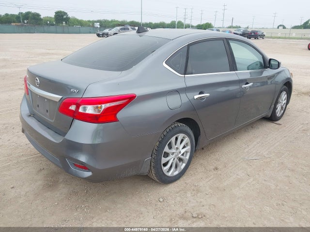 44979160 :رقم المزاد ، 3N1AB7AP4GL674462 vin ، 2016 Nissan Sentra Sv مزاد بيع