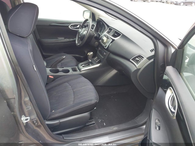 44979160 :رقم المزاد ، 3N1AB7AP4GL674462 vin ، 2016 Nissan Sentra Sv مزاد بيع