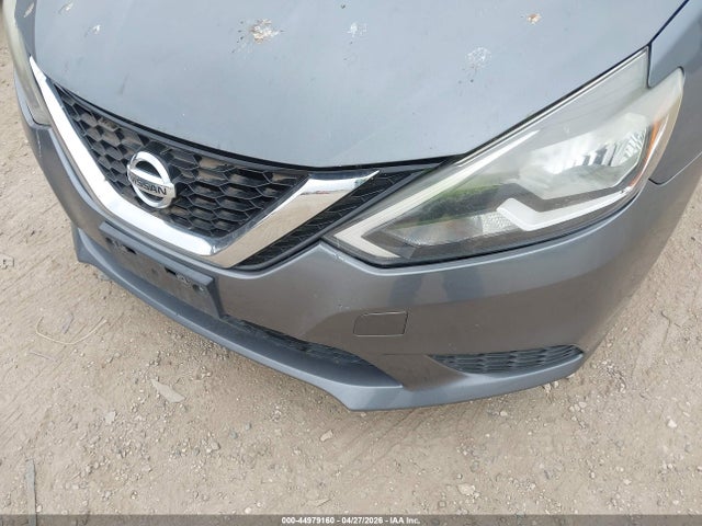 44979160 :رقم المزاد ، 3N1AB7AP4GL674462 vin ، 2016 Nissan Sentra Sv مزاد بيع