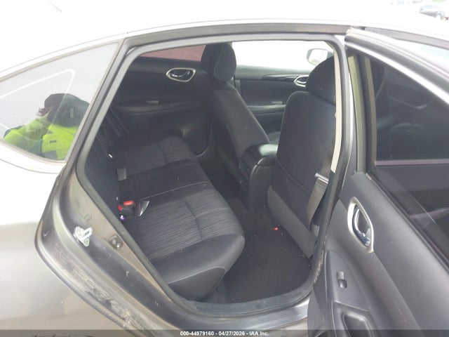 44979160 :رقم المزاد ، 3N1AB7AP4GL674462 vin ، 2016 Nissan Sentra Sv مزاد بيع