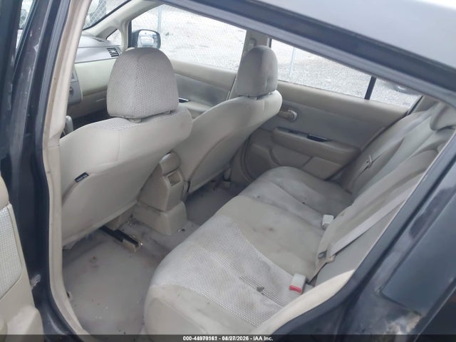 2007 Nissan Versa 1.8sl მანქანა იყიდება აუქციონზე, vin: 3N1BC13E07L434402, აუქციონის ნომერი: 44979161