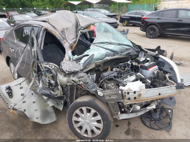 Aukcja sprzedaży 2013 Nissan Versa 1.6 Sv, vin: 3N1CN7AP7DL860654, numer aukcji: 44979159