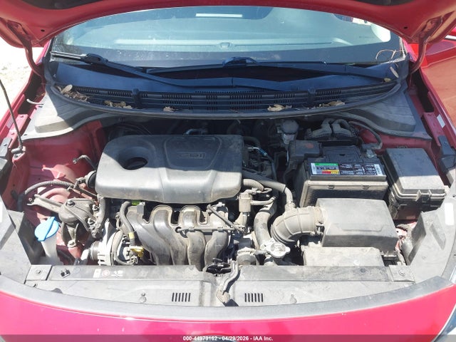 KIA RIO S 2019 3KPA24AB6KE181332 Image 10