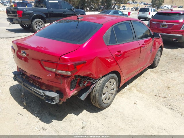 KIA RIO S 2019 3KPA24AB6KE181332 Image 4