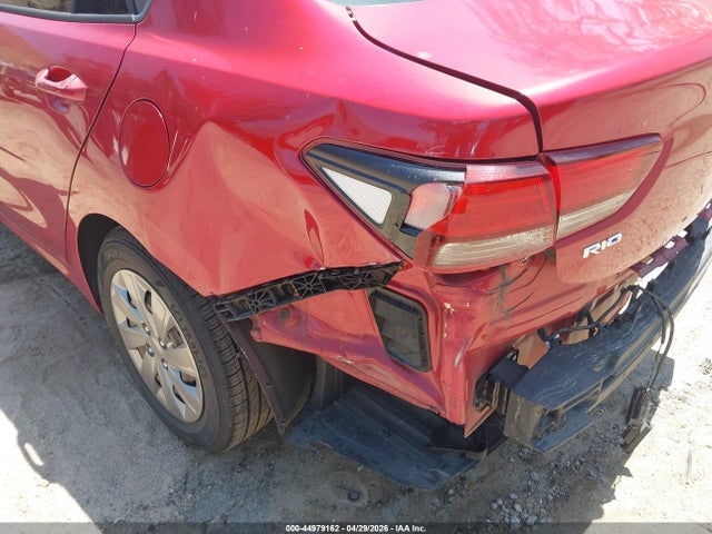 KIA RIO S 2019 3KPA24AB6KE181332 Image 6