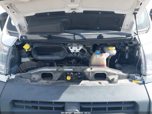 3C6TRVAG9JE146618 RAM Promaster 1500 Low Roof 136 Wb