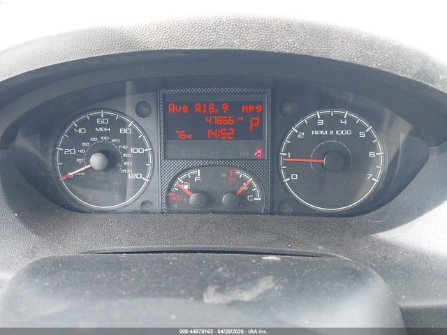 3C6TRVAG9JE146618 RAM Promaster 1500 Low Roof 136 Wb