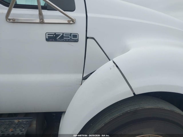 Aukcja sprzedaży 2011 Ford F-750 Xl/xlt, vin: 3FRNF7FE6BV373041, numer aukcji: 44979164
