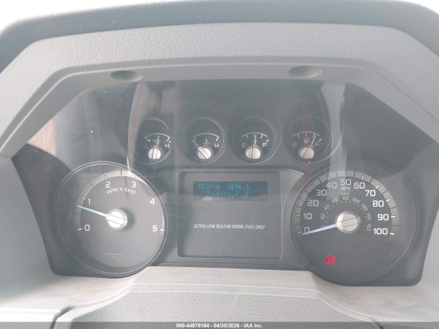 Aukcja sprzedaży 2011 Ford F-750 Xl/xlt, vin: 3FRNF7FE6BV373041, numer aukcji: 44979164
