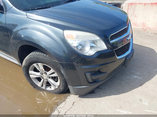44979166 :رقم المزاد ، 2GNALBEK2E1144279 vin ، 2014 Chevrolet Equinox 1lt مزاد بيع