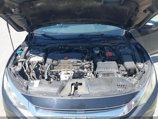 44979168 :رقم المزاد ، 19XFC2F57GE206241 vin ، 2016 Honda Civic Lx مزاد بيع