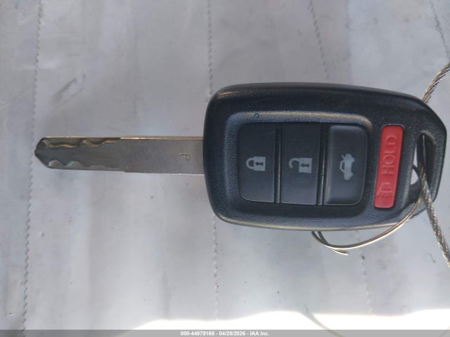 44979168 :رقم المزاد ، 19XFC2F57GE206241 vin ، 2016 Honda Civic Lx مزاد بيع