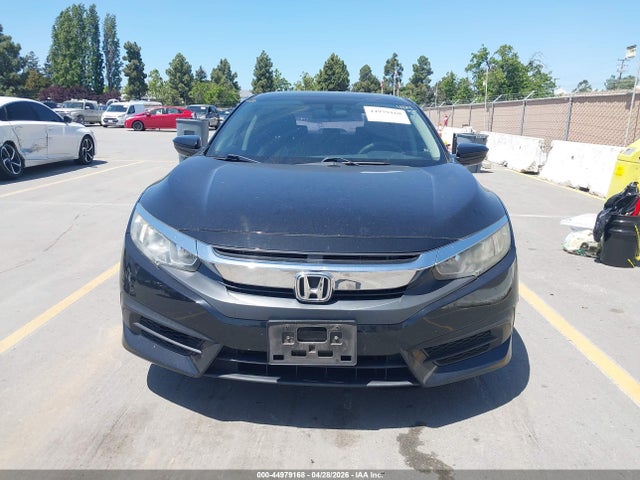 44979168 :رقم المزاد ، 19XFC2F57GE206241 vin ، 2016 Honda Civic Lx مزاد بيع