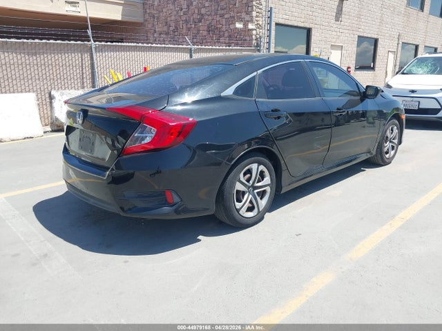 44979168 :رقم المزاد ، 19XFC2F57GE206241 vin ، 2016 Honda Civic Lx مزاد بيع