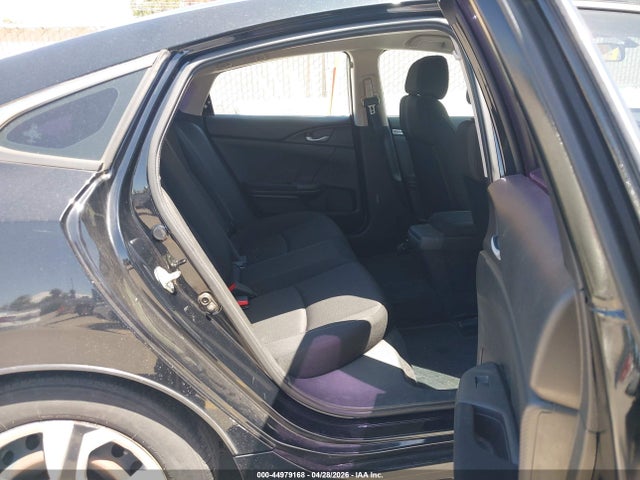 44979168 :رقم المزاد ، 19XFC2F57GE206241 vin ، 2016 Honda Civic Lx مزاد بيع