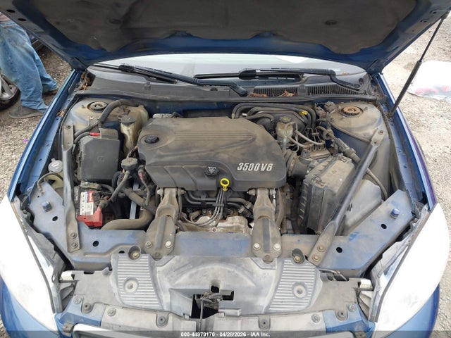 44979170 :رقم المزاد ، 2G1WT58K169157371 vin ، 2006 Chevrolet Impala Lt مزاد بيع