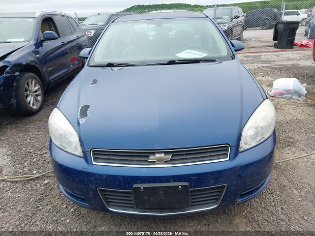 44979170 :رقم المزاد ، 2G1WT58K169157371 vin ، 2006 Chevrolet Impala Lt مزاد بيع