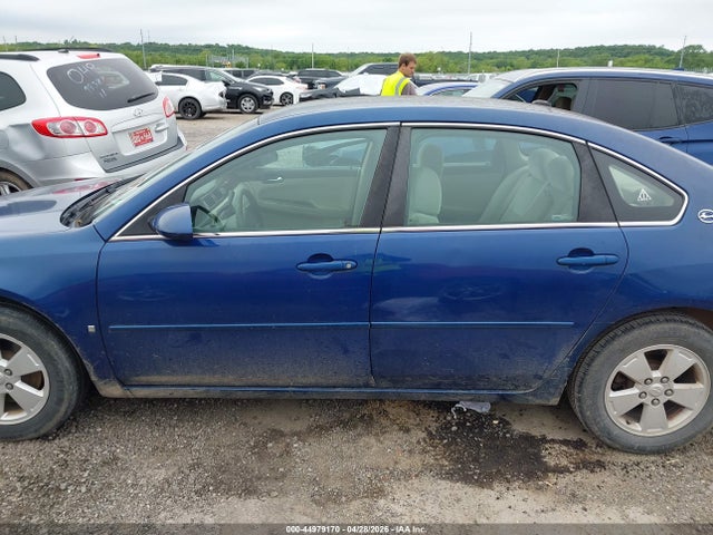 44979170 :رقم المزاد ، 2G1WT58K169157371 vin ، 2006 Chevrolet Impala Lt مزاد بيع
