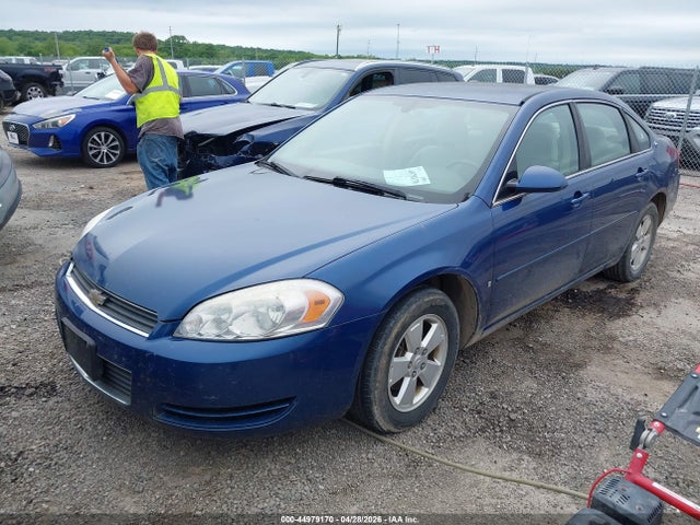 44979170 :رقم المزاد ، 2G1WT58K169157371 vin ، 2006 Chevrolet Impala Lt مزاد بيع