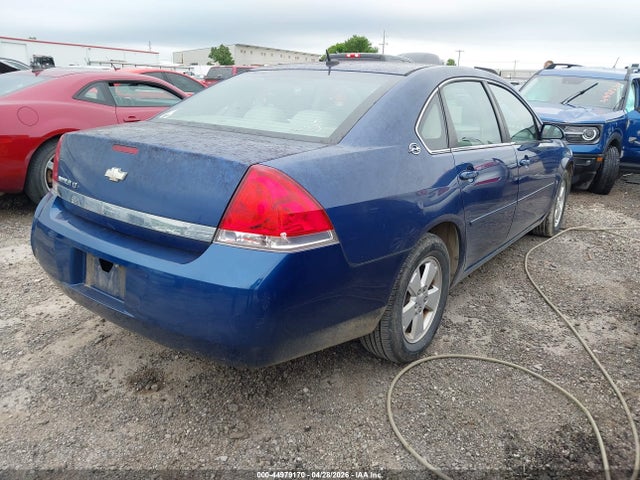 44979170 :رقم المزاد ، 2G1WT58K169157371 vin ، 2006 Chevrolet Impala Lt مزاد بيع