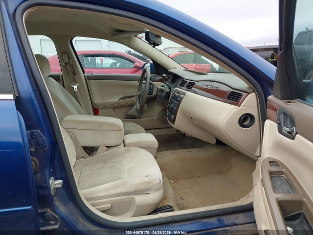 44979170 :رقم المزاد ، 2G1WT58K169157371 vin ، 2006 Chevrolet Impala Lt مزاد بيع