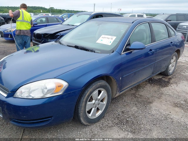 44979170 :رقم المزاد ، 2G1WT58K169157371 vin ، 2006 Chevrolet Impala Lt مزاد بيع