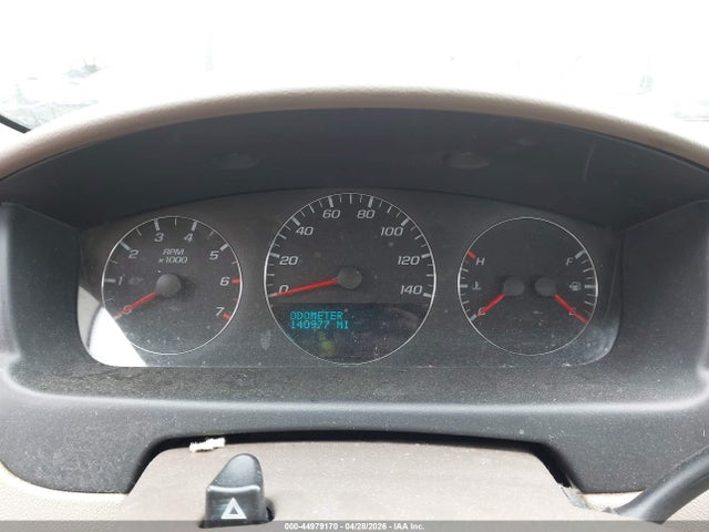 44979170 :رقم المزاد ، 2G1WT58K169157371 vin ، 2006 Chevrolet Impala Lt مزاد بيع