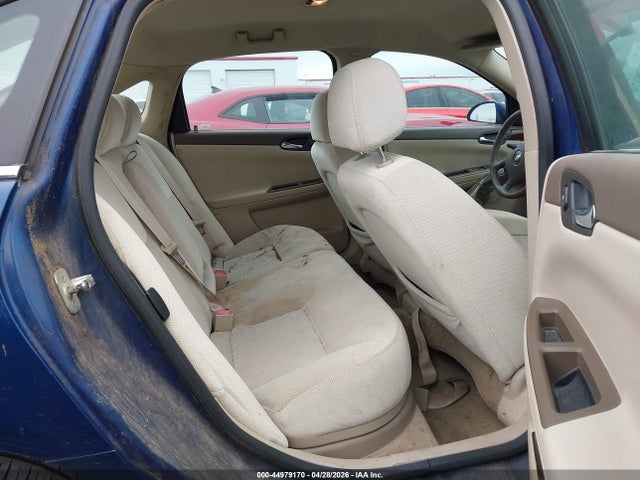 44979170 :رقم المزاد ، 2G1WT58K169157371 vin ، 2006 Chevrolet Impala Lt مزاد بيع