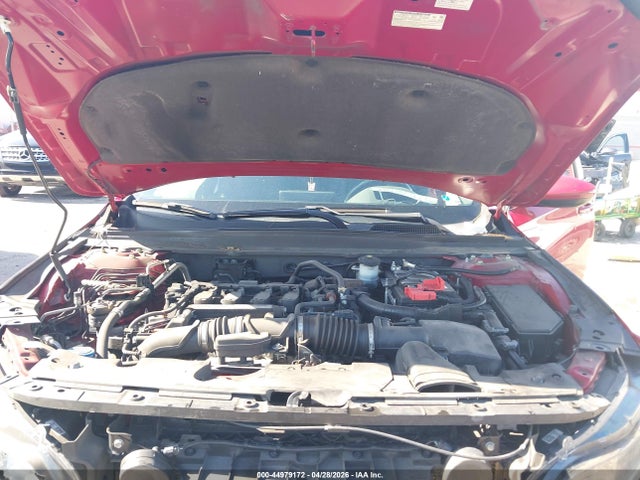 44979172 :رقم المزاد ، 1HGCV1F34KA165327 vin ، 2019 Honda Accord Sport مزاد بيع