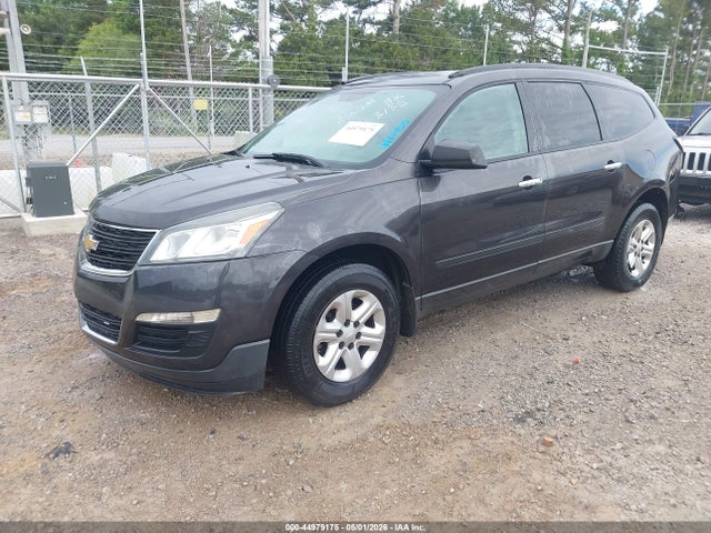 Продажа на аукционе авто 2014 Chevrolet Traverse Ls, vin: 1GNKRFEDXEJ153135, номер лота: 44979175