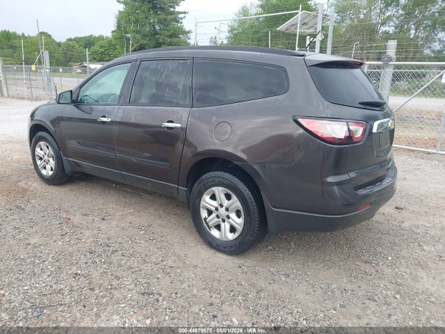 Продажа на аукционе авто 2014 Chevrolet Traverse Ls, vin: 1GNKRFEDXEJ153135, номер лота: 44979175
