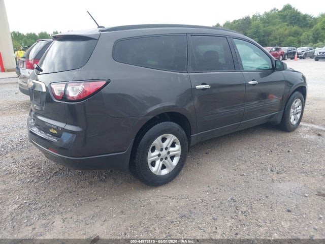 Продажа на аукционе авто 2014 Chevrolet Traverse Ls, vin: 1GNKRFEDXEJ153135, номер лота: 44979175