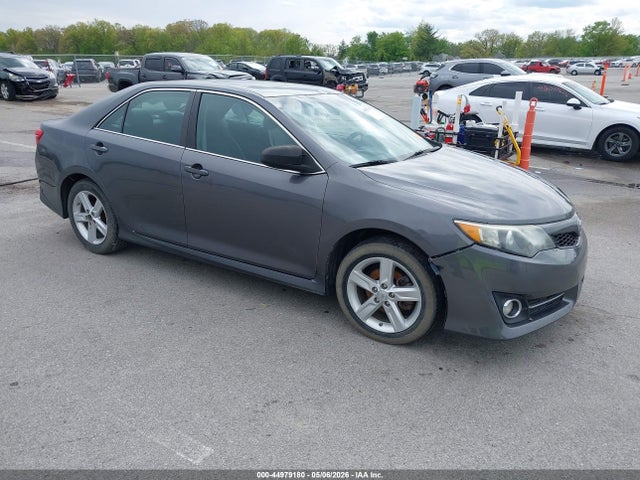 Toyota CAMRY SE 2014 4T1BF1FK2EU329493 Image 1