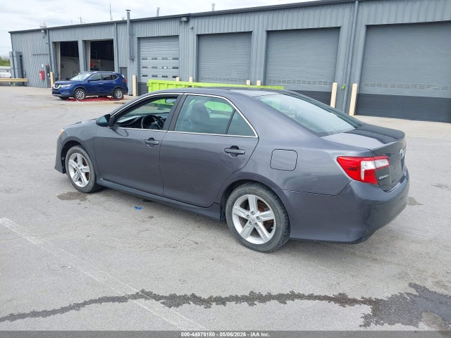 Toyota CAMRY SE 2014 4T1BF1FK2EU329493 Image 3