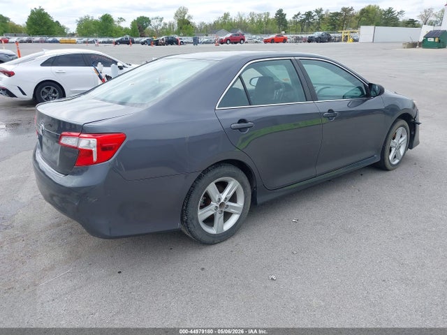 Toyota CAMRY SE 2014 4T1BF1FK2EU329493 Image 4
