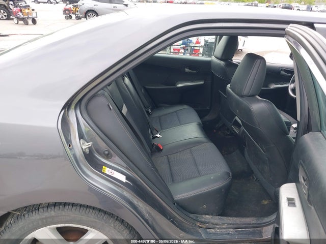 Toyota CAMRY SE 2014 4T1BF1FK2EU329493 Image 8