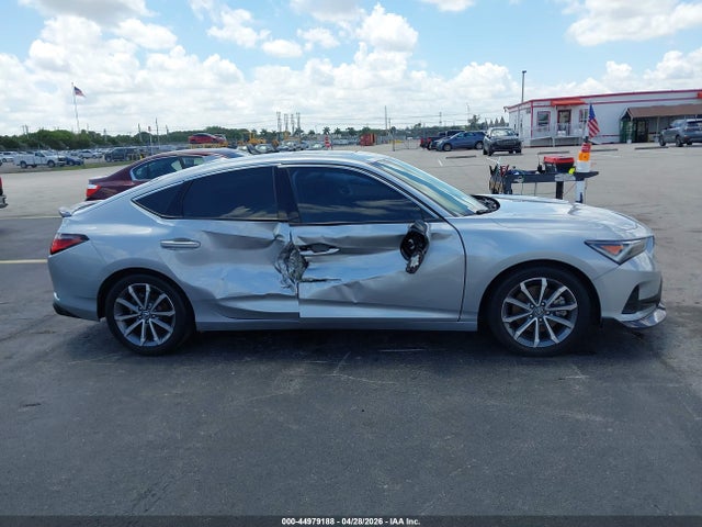 2024 Acura Integra მანქანა იყიდება აუქციონზე, vin: 19UDE4H28RA008890, აუქციონის ნომერი: 44979188